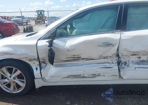 2013 Nissan Altima 2.5 Sl from USA, damaged, VIN 1N4AL3AP8DC218660